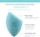Real Techniques Sponge+, Beauty Makeup Blender For Foundation, Blend + Matify Miracle Airblend Sponge