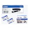 Maxi Stapler 45 30 Sheets with Staple Remover and Staples 26/6-1M 2 PCS