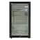 Oscar Glass Door Refrigerator ORF100G 100 Liters Black