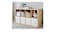Box, white33x38x33 cm