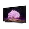 LG 65-inch 4K Super UHD OLED Smart TV 4K Super Ultra HD - OLED65C1PVB