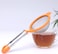 Royalford Tea Strainer With A Stainless Steel Handle- RF11041 PP And Stainless Steel Mesh Multi-Purpose Strainer Food-Grade, Premium-Quality And Safe To Use Easy To Hold Green