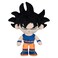 Dragonball Super Goku Plush Doll Assorted 4 PCS