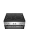 Bosch Series 2 Freestanding Electric Cooker, Stainless Steel, HKL060070M, Min 1 Year Manufacturer Warranty