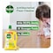 Dettol 3X Antibacterial Power Floor Cleaner Lemon 3L+1.8L