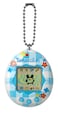Tamagotchi Original Flower Gingham B/O