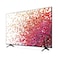 LG NanoCell Series 65-Inch 4K Smart LED TV 65NANO75VPA Black