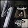 Spigen Ultra Hybrid designed for iPhone 15 Pro Max case cover - Frost Clear