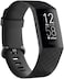 Fitbit Charge 4 Fitness Wristband Activity Tracker With GPS ( Nfc ) - Black/Black