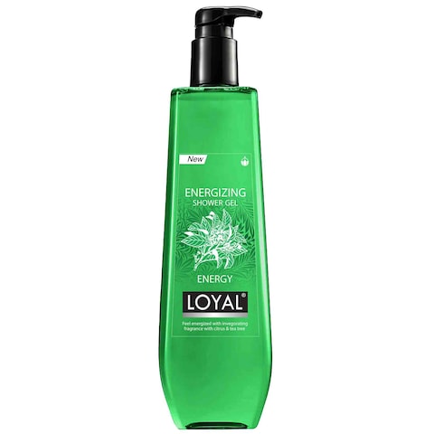 Loyal Shower Gel Foam 900 Ml