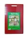 National Cutting And Chopping Board Red 44cm