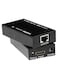 Generic - HDMI Extender Transmitter And Receiver Black