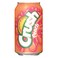 Crush Peach Soda 355ml