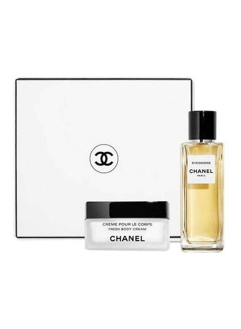 Chanel Sycomore Eau De Parfum Gift Set 225ml