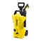 Karcher 1.673-600.0 K 2 Power Control High Pressure Washer Cleaner Yellow/Black