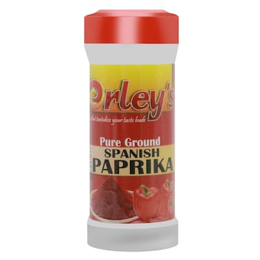 Orley&#39;s Pure Ground Spanish Paprika 50g