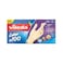 Vileda Latex Disposable Medium Gloves Beige 100 PCS