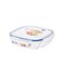 Lock and Lock Square Food Container - 750ml