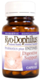 Kyolic Kyo-Dophilus Probiotics Plus Enzymes - 60 Capsules