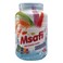 Bidco Msafi Whitewashing Detergent Powder Jar 1kg
