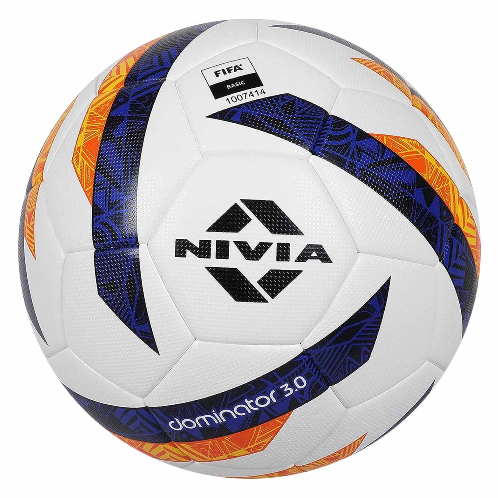 Buy Nivia Dominator 3.0 Highly Durable Football Size 5 Online