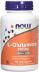 Now Foods, L-Glutamine 500Mg, 120 Capsules