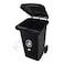 Kenpoly Pedal Bin 30L (Assorted)