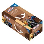 Buy Batman Sandwich Cake Chocolate 35g 12 in Saudi Arabia