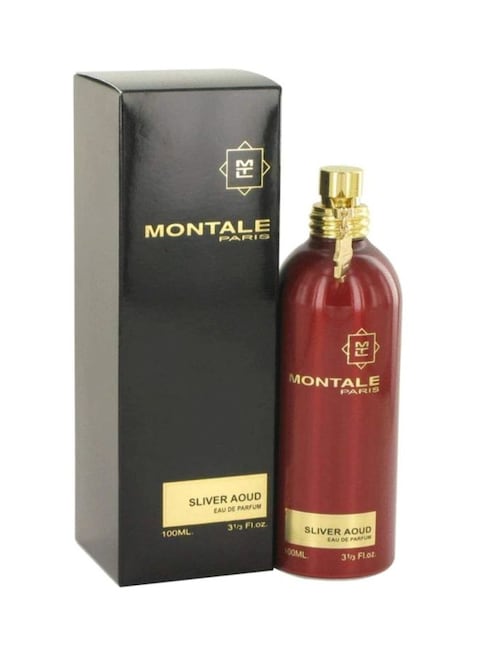 Montale Sliver Aoud Eau De Parfum - 100ml
