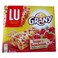 LU Grany Strawberry And Raspberries Cereal Bar 108g