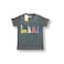 Men Bahrain Tshirt Black Medium 