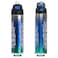Eazy Kids Double wall Stainless Steel Water Bottle - Blue (530ml)