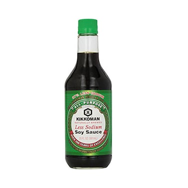 Kikkoman Soy Sauce Light 566Gr