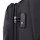 Eminent 4 Wheel Soft Casing Expandable Recycled Large Luggage Trolley 71cm&nbsp;Black V6101