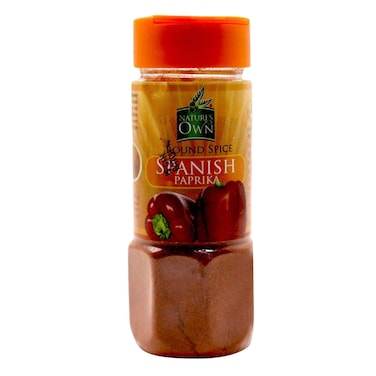Nature’s Own Spanish Paprika 50g