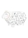 Eazy Kids Doodle Erasable ABCD Learner Sheep 29.5x15.5x18cm