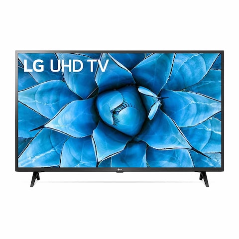 LG 43-inch 4K UHD Smart TV With Built-in Receiver and WebOS - 43UN7340
