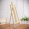Generic 30cm A4/A3 Beech Wood Table Easel For Artist Easel Painting Craft Wooden Stand For Party Decoration Art Supplies 30cm/40cm/50cm