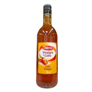 Ducros Apple Cider Vinegar 750ml