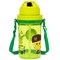 Eazy Kids Water Bottle 500ml wt Straw - Green