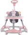 Coolbaby Baby Walker Multifunctional Anti-Rollover Anti-O Leg Can Sit Folding 6-18 Months Male And Female Baby Walker