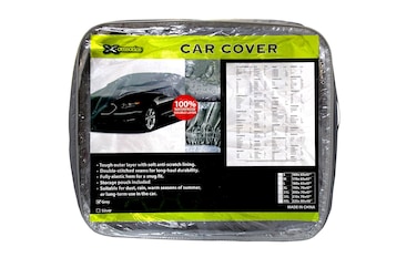 Xcessories Skoda Roomster Car Cover