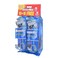 Super Max 3 Hattrick Triple Blade Disposable 10 Razors Blue Pack of 2