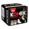 Kotex Maxi Protect Thick Pads Overnight Protection Sanitary Pads with Wings 8 Sanitary Pads
