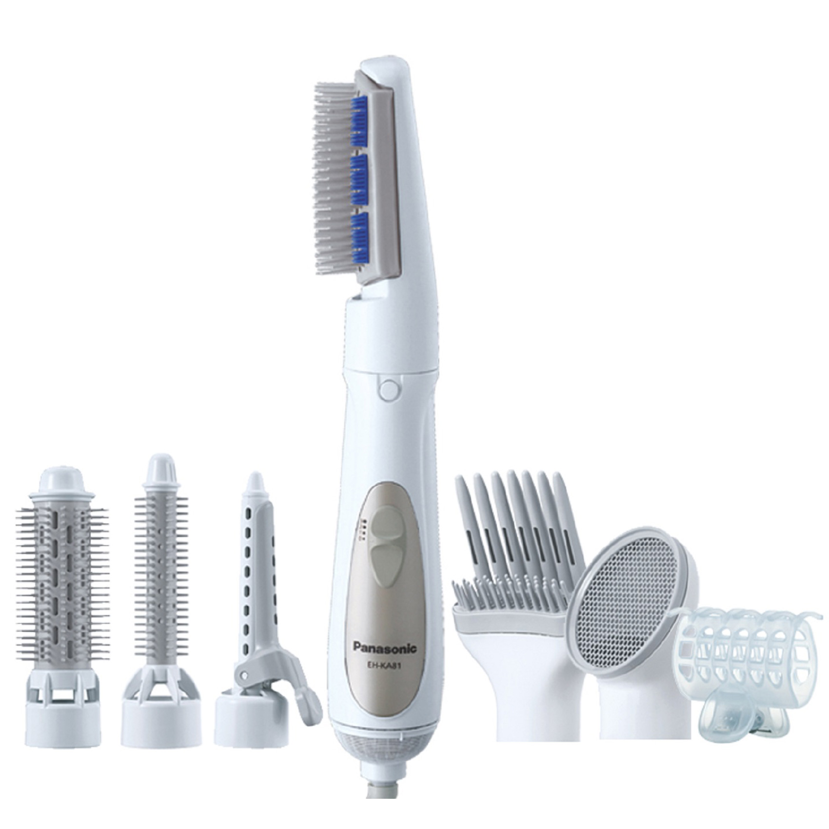 Panasonic Hair Styler EHKA81 650W White