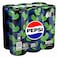 Pepsi Zero Lime Flavor Can 330ml Pack of 6