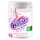 Vanish Oxi Action Crystal White Fabric Stain Remover Powder with Scoop, Ideal for Use in the Washing Machine, 900 g