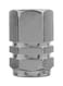 Mz - 4-Piece Car Tyre Waterproof Valve Stem Cap
