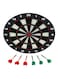 Generic - Double-Sided Safety Magnetic Dart Board