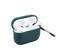 Keephone Airpods Pro Leather Protective Case Green